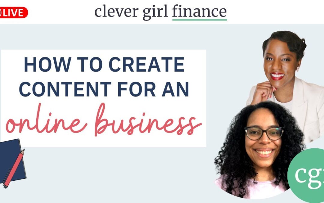 How To Create Content To Grow Your Online Business!