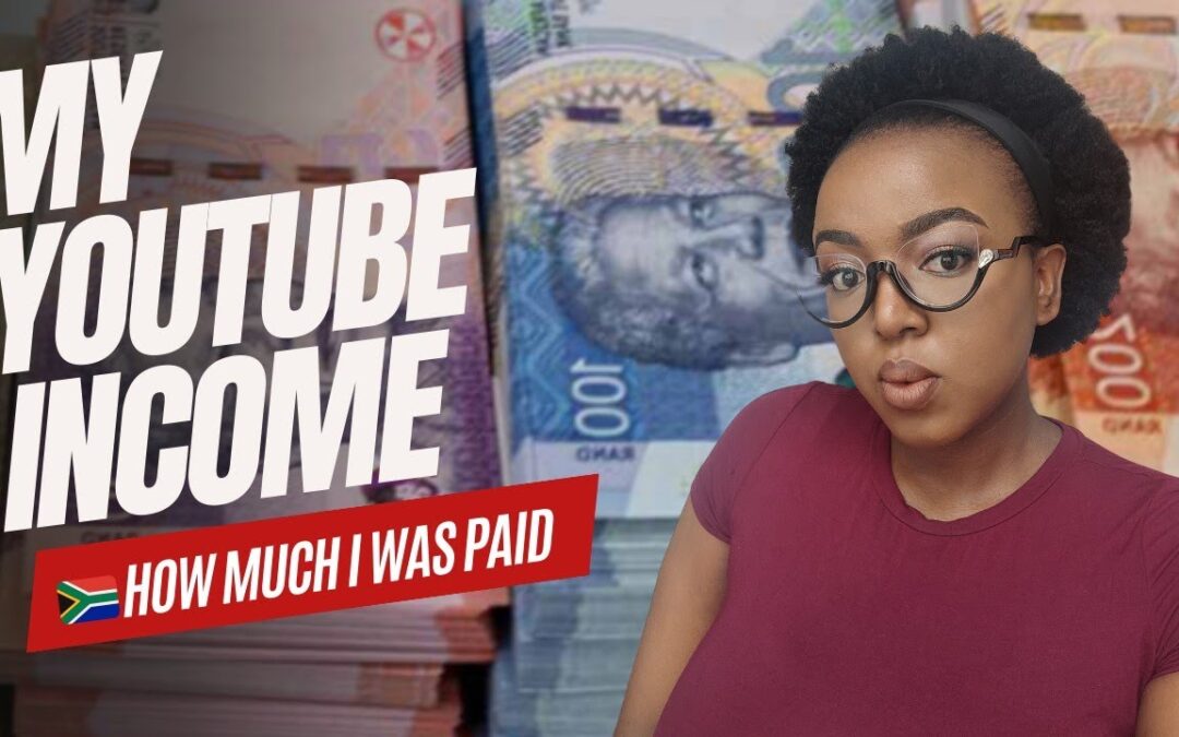 HOW MUCH YOUTUBE PAID ME ???????? MAKING MONEY ONLINE