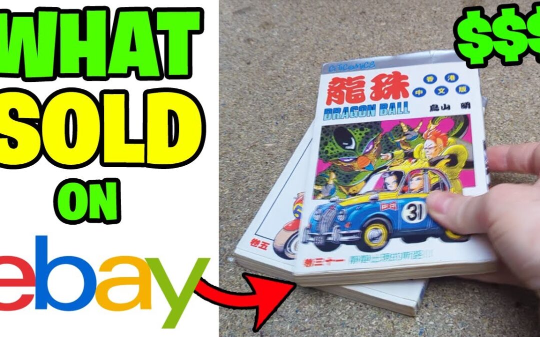 What Sold On eBay Making Money Online – Finds That Sell For PROFIT! ????????????