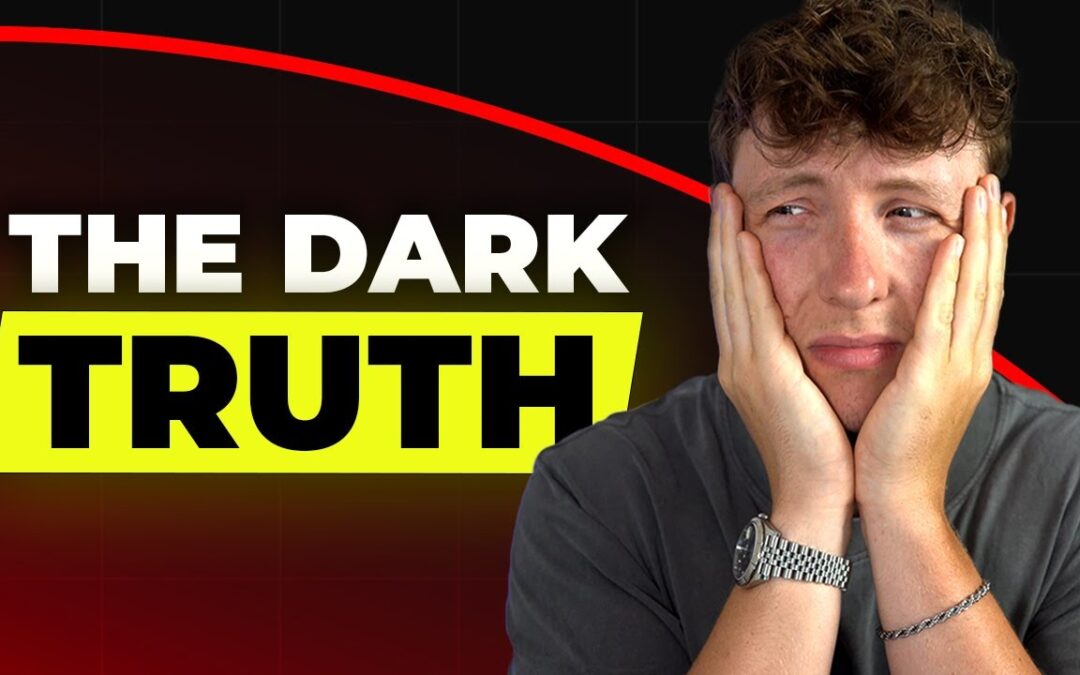 The Dark Truth Destroying Your Chances of Making Money Online