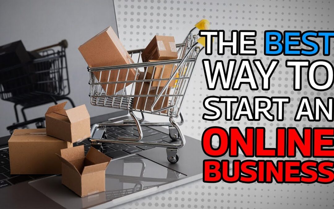 A Step-By-Step ???? Guide To Starting An Online Business ???? #entrepreneur