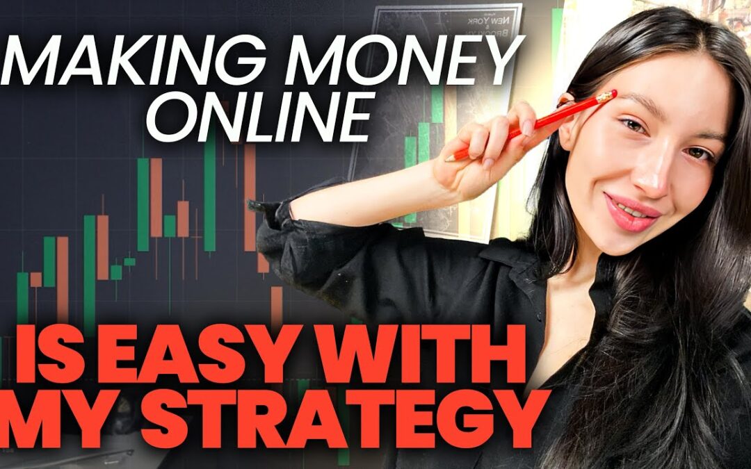 ???? MAKING MONEY ONLINE Is Easy With My Quotex Strategy | Make Money with Quotex